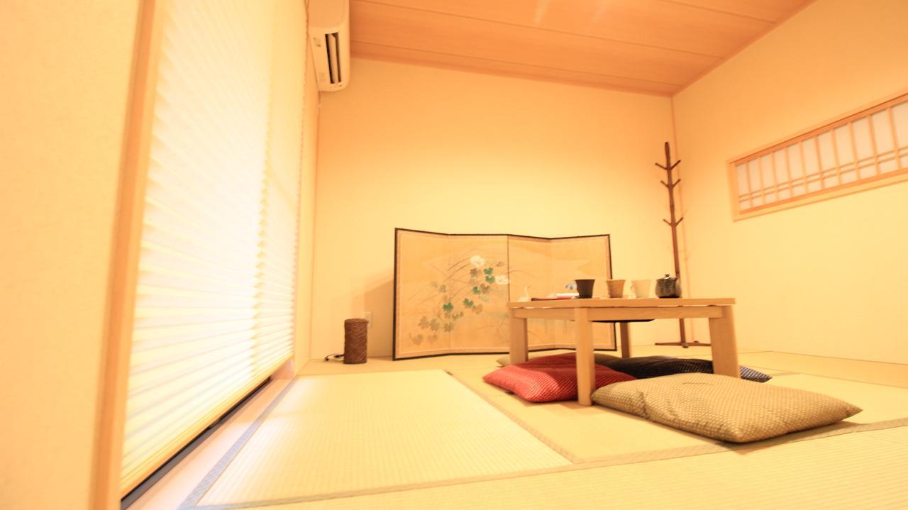 Guesthouse 一 Hajime Holiday Home Quioto Exterior foto