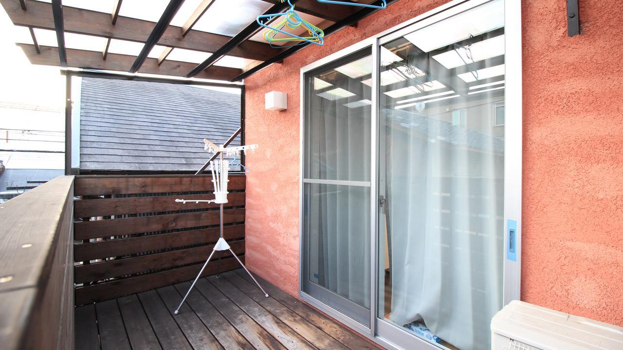 Guesthouse 一 Hajime Holiday Home Quioto Exterior foto