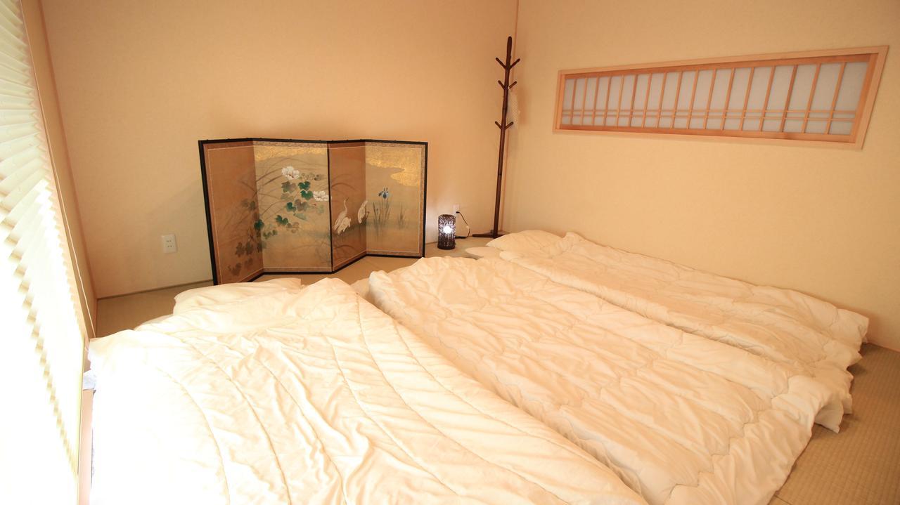 Guesthouse 一 Hajime Holiday Home Quioto Exterior foto