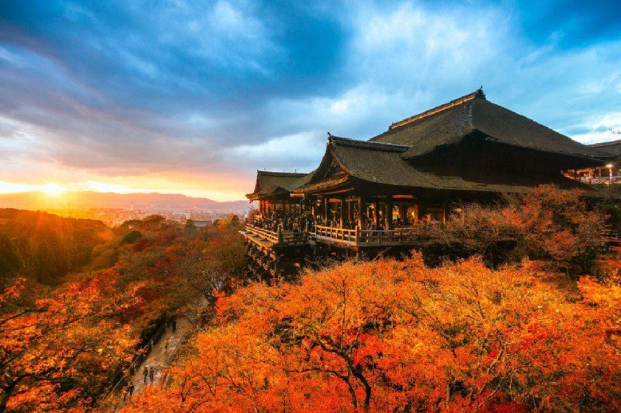 Guesthouse 一 Hajime Holiday Home Quioto Exterior foto