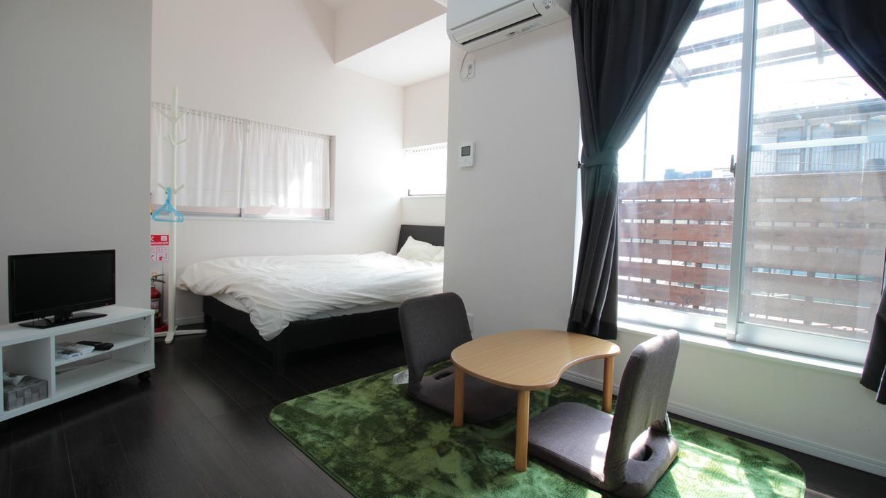 Guesthouse 一 Hajime Holiday Home Quioto Exterior foto