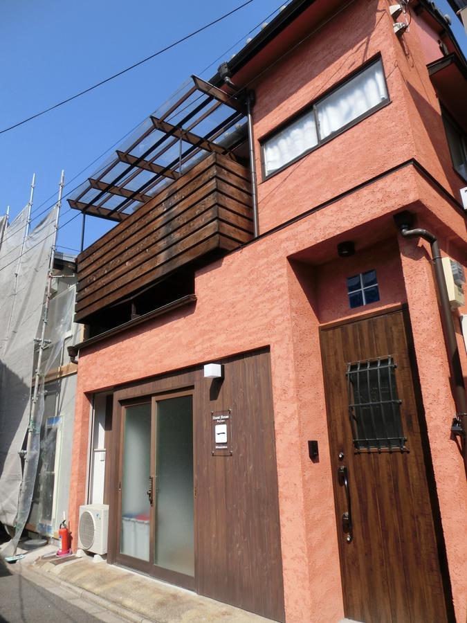 Guesthouse 一 Hajime Holiday Home Quioto Exterior foto
