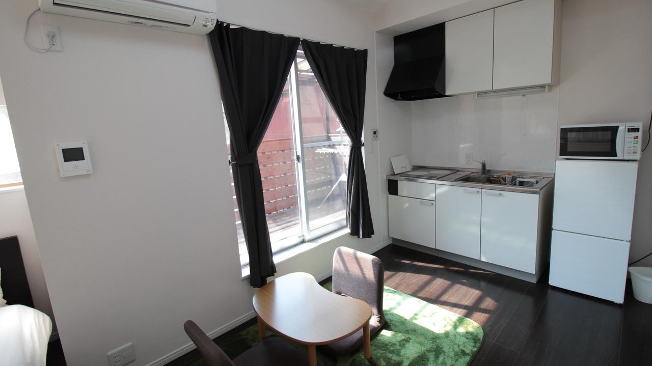 Guesthouse 一 Hajime Holiday Home Quioto Exterior foto