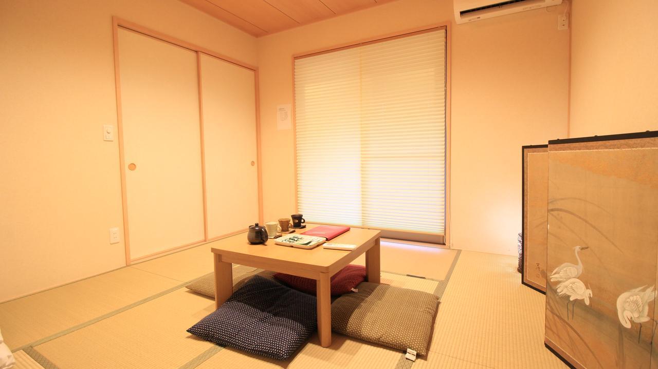 Guesthouse 一 Hajime Holiday Home Quioto Exterior foto